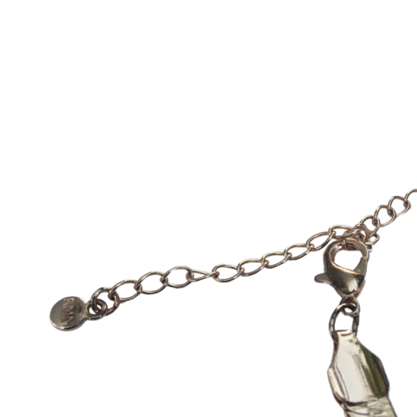 Rose Gold Herringbone Chain - Image 6
